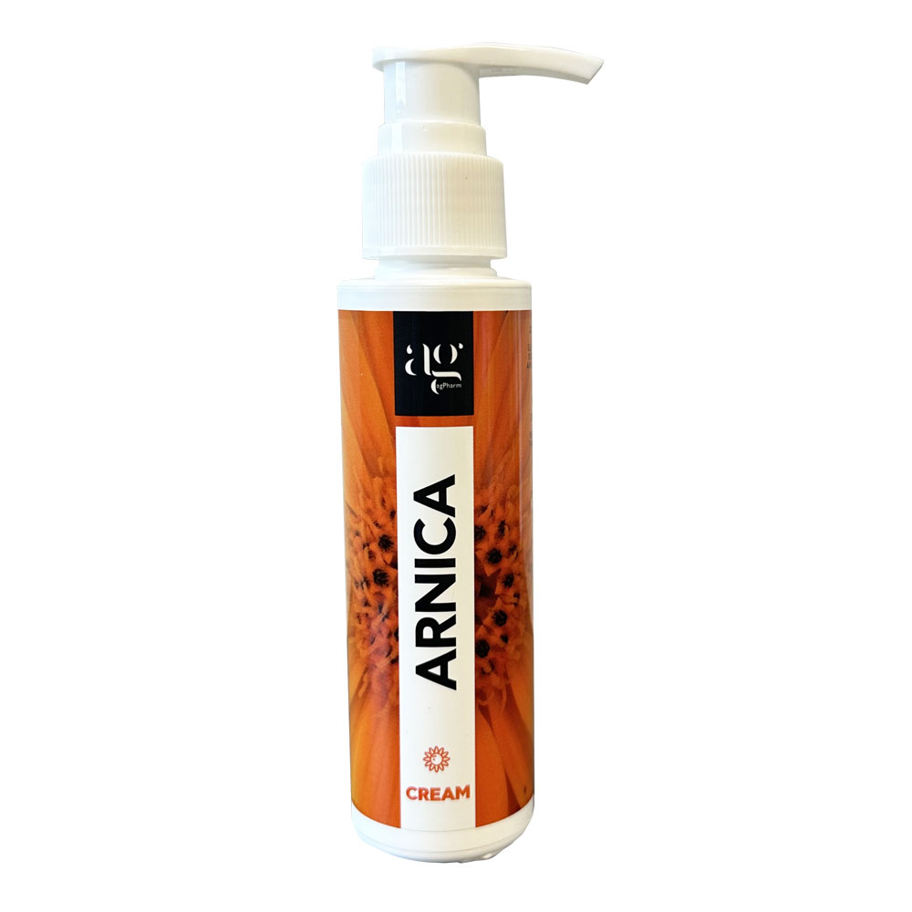 AG PHARM ARNICA CREAM 100ml – Fan Pharm